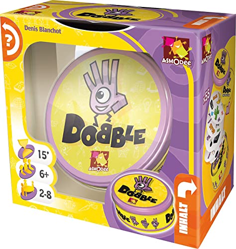 Spielansicht von Dobble