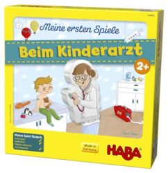 Spielansicht von Meine ersten Spiele: Beim Kinderarzt