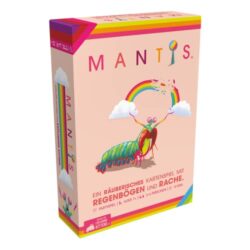 Spielansicht von Mantis