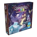 Spielansicht von Mysterium Kids: Der Schatz von Kapitän Buh