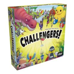Spielansicht von Challengers!