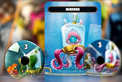 Spielansicht von Mindbug_1