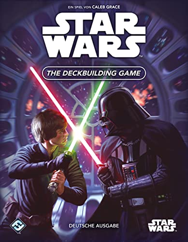 Spielansicht von Star Wars: The Deckbuilding Game_1