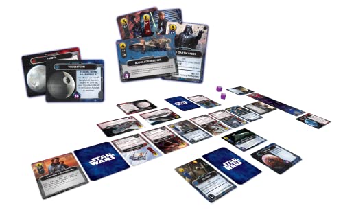 Spielansicht von Star Wars: The Deckbuilding Game_3