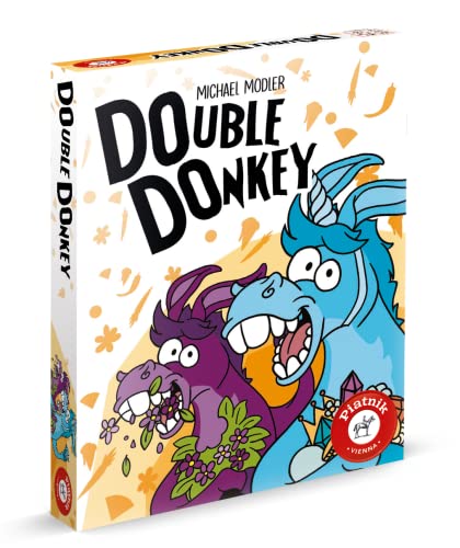 Spielansicht von Double Donkey