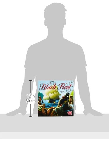 Spielansicht von Black Fleet_2