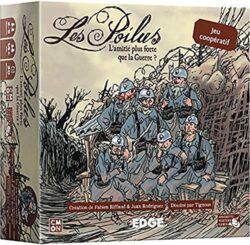 Spielansicht von Les Poilus (Französisch)