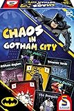 Spielansicht von Batman Chaos in Gotham