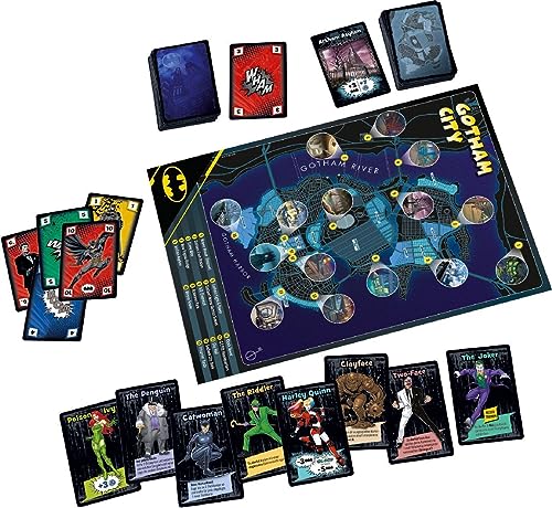 Spielansicht von Batman Chaos in Gotham_3