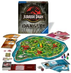 Spielansicht von Jurassic Park - Danger!