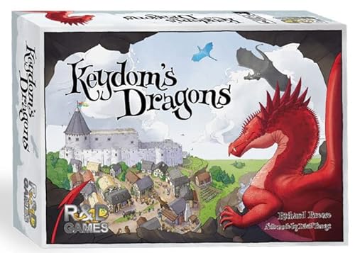 Spielansicht von Keydom´s Dragons