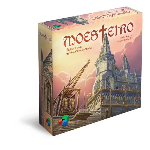 Spielansicht von Moesteiro