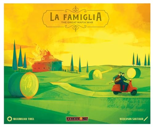 Spielansicht von La Famiglia