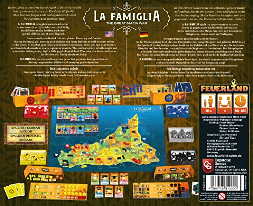 Spielansicht von La Famiglia_1