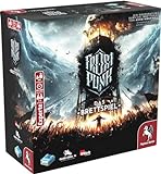 Spielansicht von Frostpunk