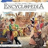 Spielansicht von Encyclopedia: Forschungsreise ins Tierreich