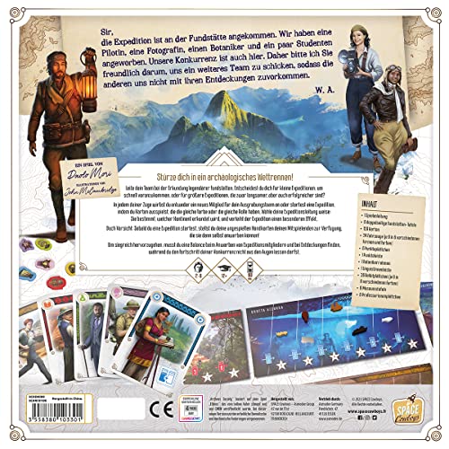 Spielansicht von Archeos Society_1