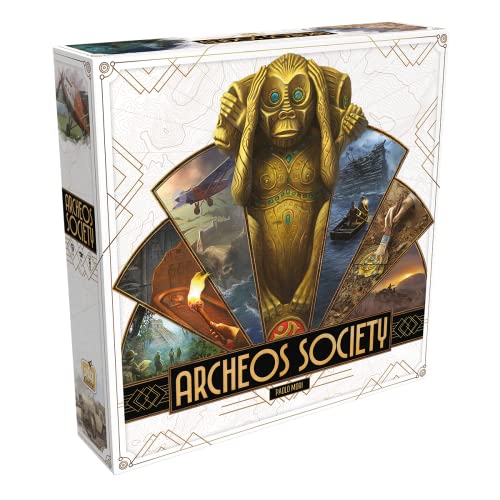 Spielansicht von Archeos Society_3