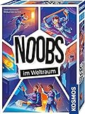 Spielansicht von Noobs - Im Weltraum