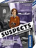 Spielansicht von Suspects - Shakespeares Tränen