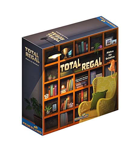 Spielansicht von Total Regal