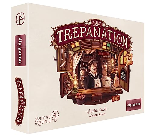 Spielansicht von Trepanation