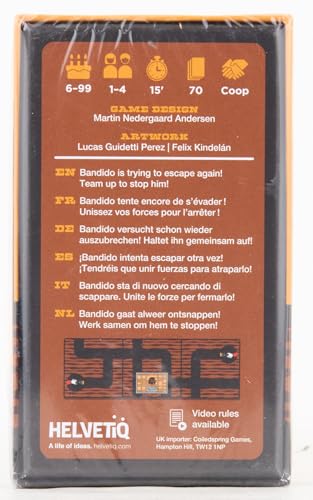 Spielansicht von Bandido_1