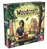 Spielansicht von Woodcraft