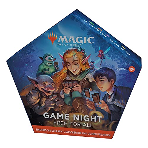 Spielansicht von Magic the Gathering Game Night