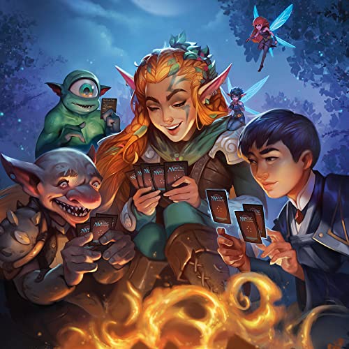 Spielansicht von Magic the Gathering Game Night_1
