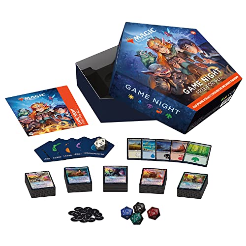 Spielansicht von Magic the Gathering Game Night_2