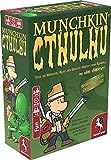 Spielansicht von Munchkin Cthulhu