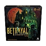 Spielansicht von Betrayal at House on The Hill 3. Edition