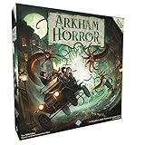 Spielansicht von Arkham Horror 3. Edition