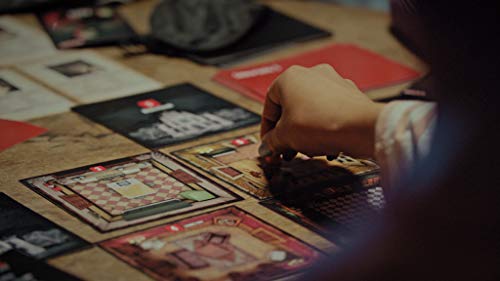 Spielansicht von Nightmare Das Thriller Spiel_3