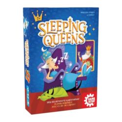Spielansicht von Sleeping Queens