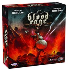 Spielansicht von Blood Rage