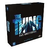 Spielansicht von The Thing: Das Brettspiel