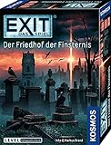 Spielansicht von EXIT® - Das Spiel - Der Friedhof der Finsternis