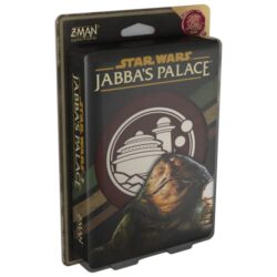 Spielansicht von Star Wars: Jabba's Palace