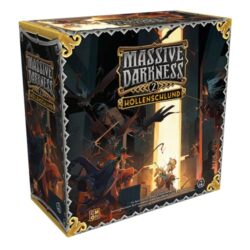 Spielansicht von Massive Darkness 2 – Höllenschlund