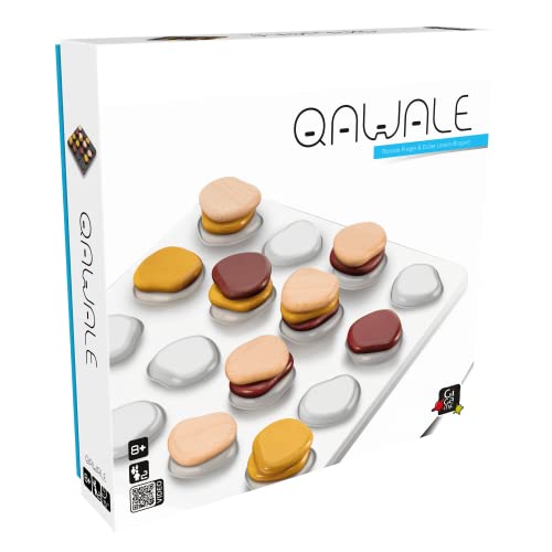 Spielansicht von Qawale