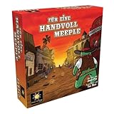 Spielansicht von Für eine Handvoll Meeple