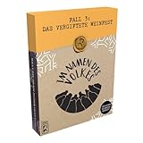 Spielansicht von Im Namen des Volkes – Fall 3: Das vergiftete Weinfest