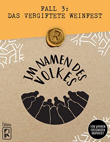 Spielansicht von Im Namen des Volkes – Fall 3: Das vergiftete Weinfest_3