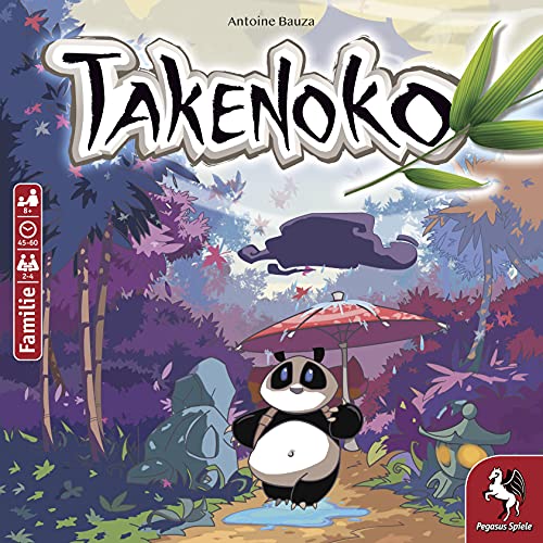 Spielansicht von Takenoko_1