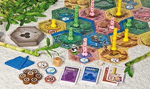 Spielansicht von Takenoko_3