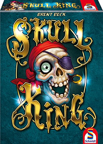 Spielansicht von Skull King