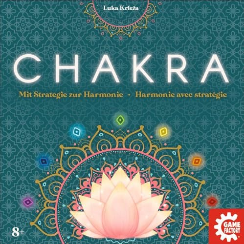Spielansicht von Chakra