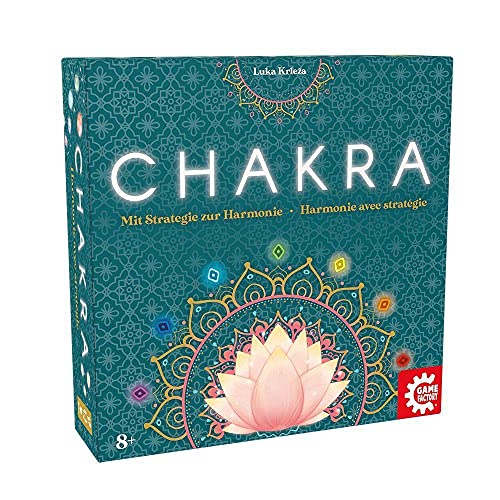 Spielansicht von Chakra_3